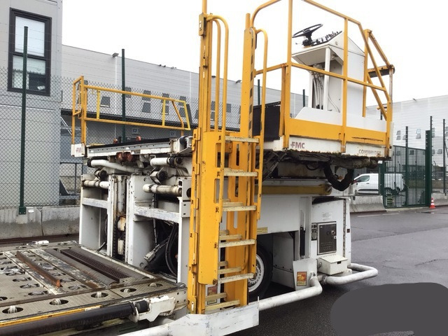 FMC loader Commander 15 Universal - Cargo loader: foto 4 FMC loader Commander 15 Universal - Cargo loader: foto 4
