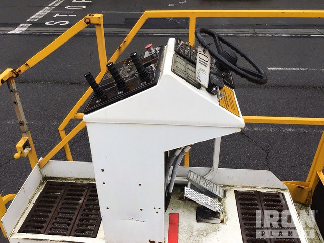 FMC loader Commander 15 Universal - Cargo loader: foto 5 FMC loader Commander 15 Universal - Cargo loader: foto 5
