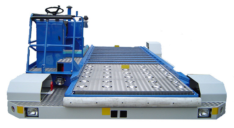 JBT Transport CLT8 - Cargo loader: foto 2 JBT Transport CLT8 - Cargo loader: foto 2