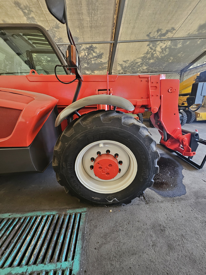 Manitou MVT 1130 LS - Mezzo di movimentazione: foto 2 Manitou MVT 1130 LS - Mezzo di movimentazione: foto 2