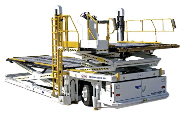 OSH KOSH JBT Commander 30i - Cargo loader: foto 3 OSH KOSH JBT Commander 30i - Cargo loader: foto 3