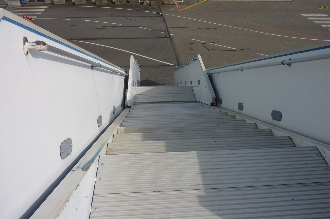 SOVAM Passenger Stairs 1.9 SPS - Scala passeggeri: foto 5 SOVAM Passenger Stairs 1.9 SPS - Scala passeggeri: foto 5