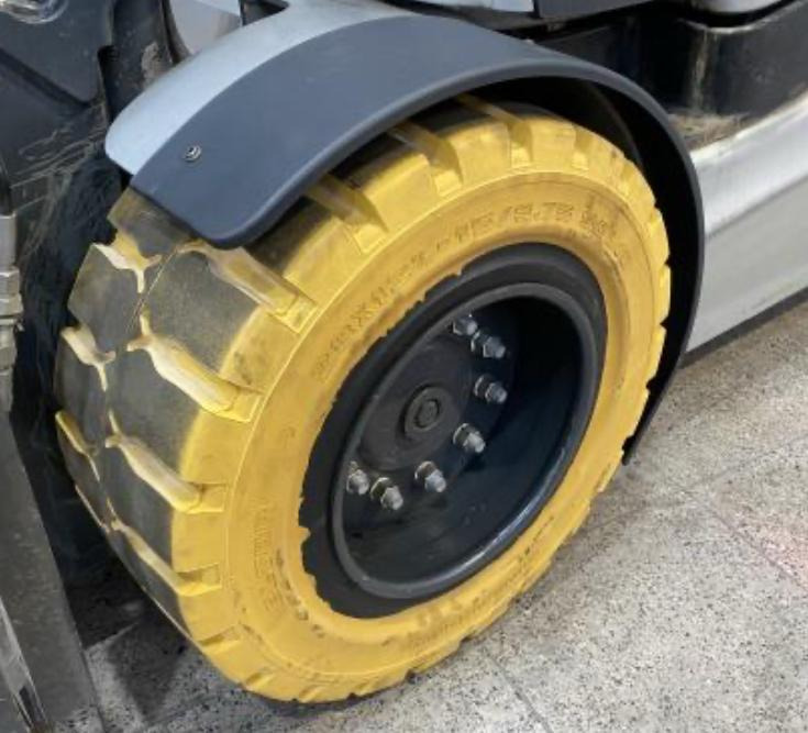 STILL RX 60-50 - Carrello elevatore elettrico: foto 4 STILL RX 60-50 - Carrello elevatore elettrico: foto 4