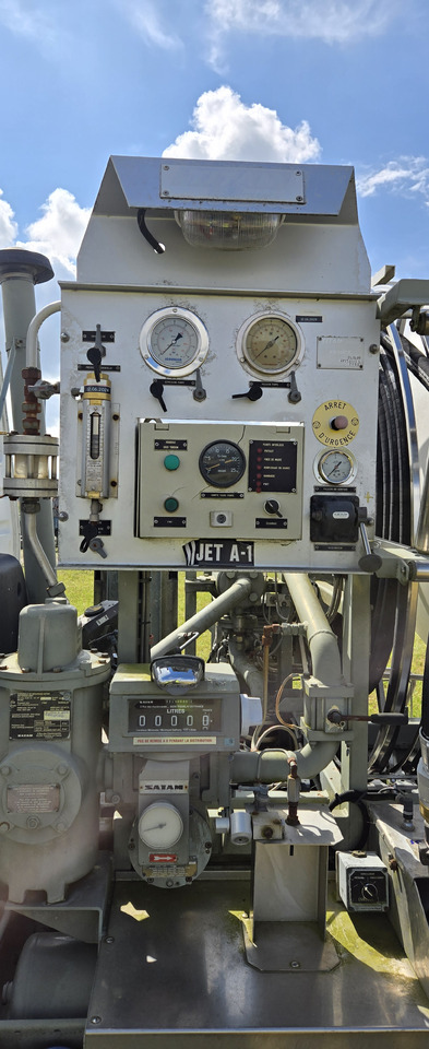 Renault JetA1 - Veicolo speciale/ Comunale: foto 5 Renault JetA1 - Veicolo speciale/ Comunale: foto 5