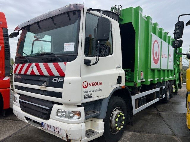 DAF CF 75.250 FAN75.250 CF 6X2 - Camion immondizia: foto 1 DAF CF 75.250 FAN75.250 CF 6X2 - Camion immondizia: foto 1