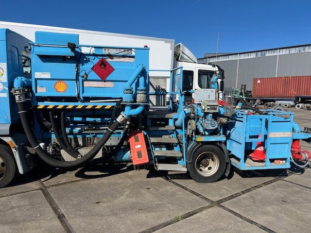 DAF LF 45 FA45.130 LF - Camion cisterna: foto 5 DAF LF 45 FA45.130 LF - Camion cisterna: foto 5