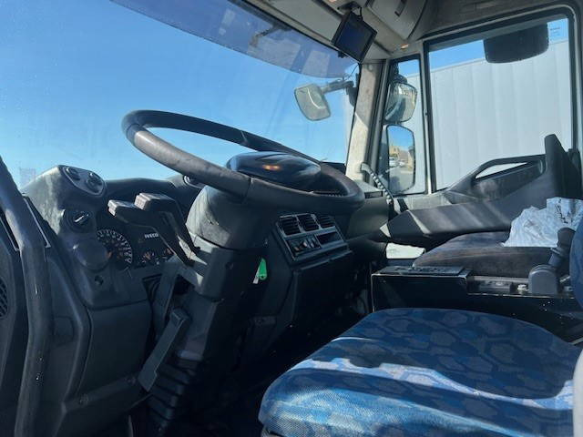 Ginaf C 3127 N - Camion immondizia: foto 5 Ginaf C 3127 N - Camion immondizia: foto 5