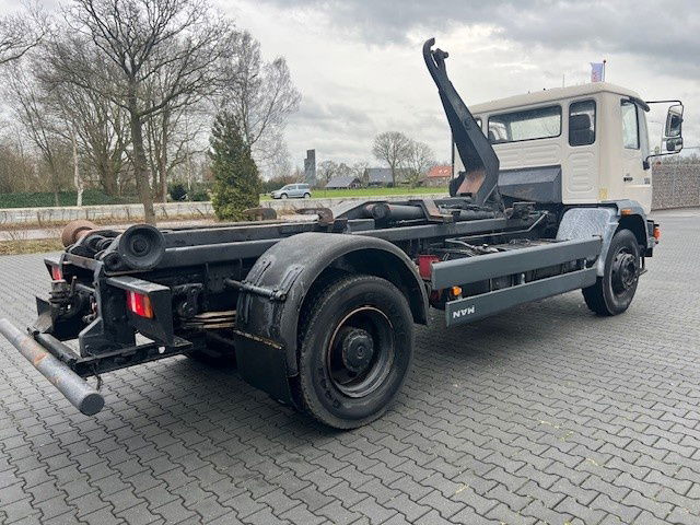 MAN 18.284 18.264 Steel spring - Autocarro portacontainer/ Caisse interchangeable: foto 3 MAN 18.284 18.264 Steel spring - Autocarro portacontainer/ Caisse interchangeable: foto 3