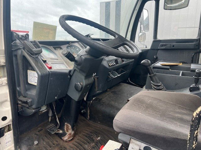 MAN 18.284 18.264 Steel spring - Autocarro portacontainer/ Caisse interchangeable: foto 5 MAN 18.284 18.264 Steel spring - Autocarro portacontainer/ Caisse interchangeable: foto 5