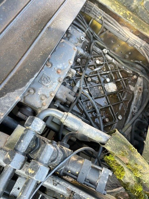 MAN 26.364 6x2 - Autocarro telaio: foto 5 MAN 26.364 6x2 - Autocarro telaio: foto 5