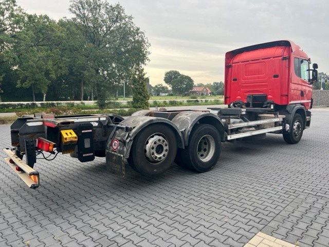 Scania R124-420 .420 6x2 - Autocarro telaio: foto 3 Scania R124-420 .420 6x2 - Autocarro telaio: foto 3