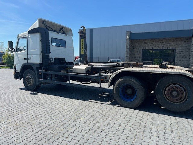 Volvo FM 12.420 FM12.420 6x2 - Autocarro telaio: foto 3 Volvo FM 12.420 FM12.420 6x2 - Autocarro telaio: foto 3