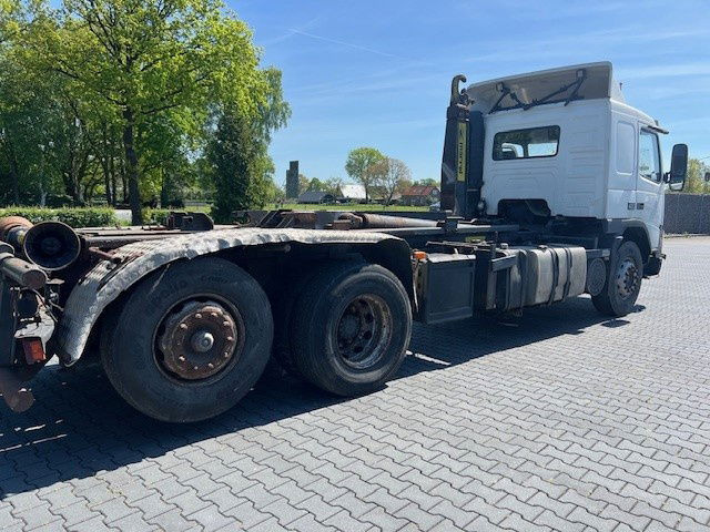 Volvo FM 12.420 FM12.420 6x2 - Autocarro telaio: foto 4 Volvo FM 12.420 FM12.420 6x2 - Autocarro telaio: foto 4
