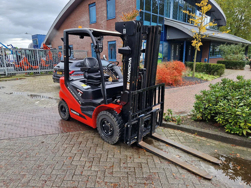 Hangcha CPCD25-XF2 - Carrello elevatore: foto 3 Hangcha CPCD25-XF2 - Carrello elevatore: foto 3