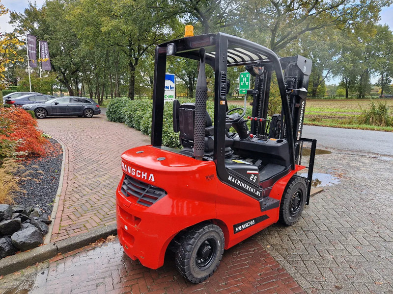 Hangcha CPCD25-XF2 - Carrello elevatore: foto 5 Hangcha CPCD25-XF2 - Carrello elevatore: foto 5