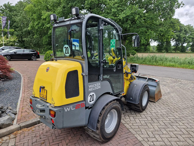 WACKER NEUSON WL 25 - Pala gommata: foto 4 WACKER NEUSON WL 25 - Pala gommata: foto 4