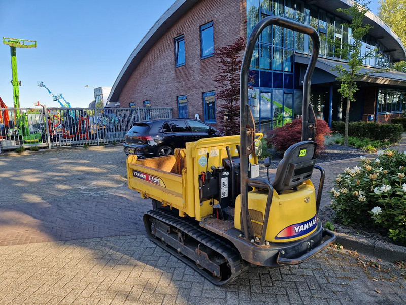 Yanmar C12R-B - Dumper: foto 3 Yanmar C12R-B - Dumper: foto 3
