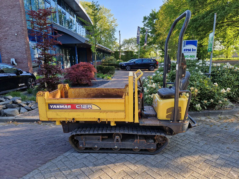 Yanmar C12R-B - Dumper: foto 2 Yanmar C12R-B - Dumper: foto 2
