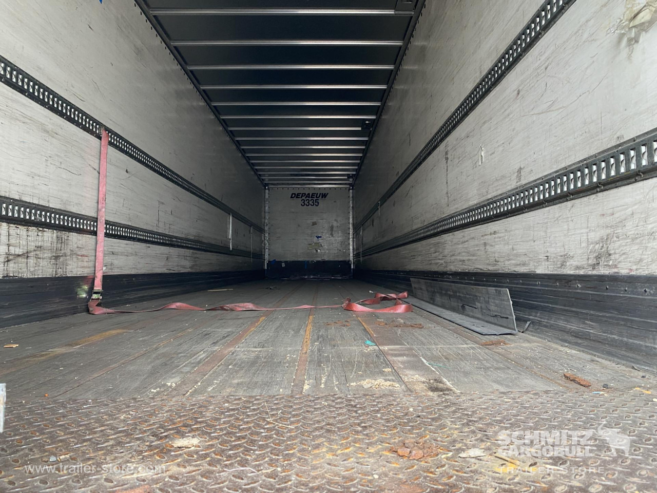 Dryfreight Standard - Semirimorchio furgonato: foto 3 Dryfreight Standard - Semirimorchio furgonato: foto 3