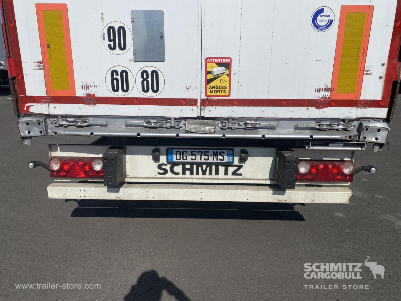 Semirimorchio centinato SCHMITZ Curtainsider Standard: foto 12