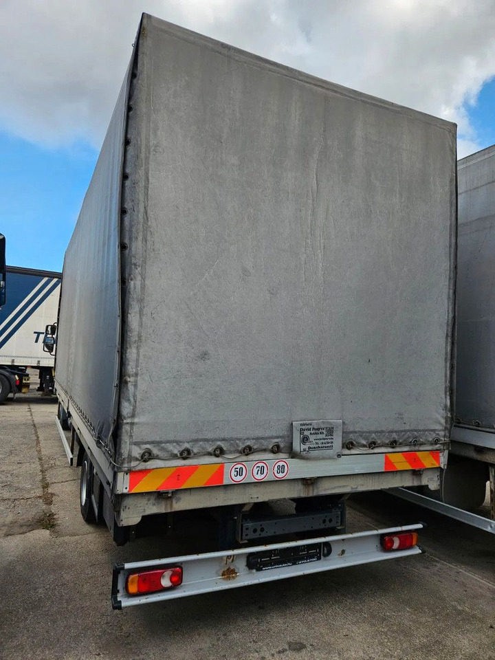 DAF LF 45.210 12t Euro5 EEV - Camion centinato: foto 3 DAF LF 45.210 12t Euro5 EEV - Camion centinato: foto 3