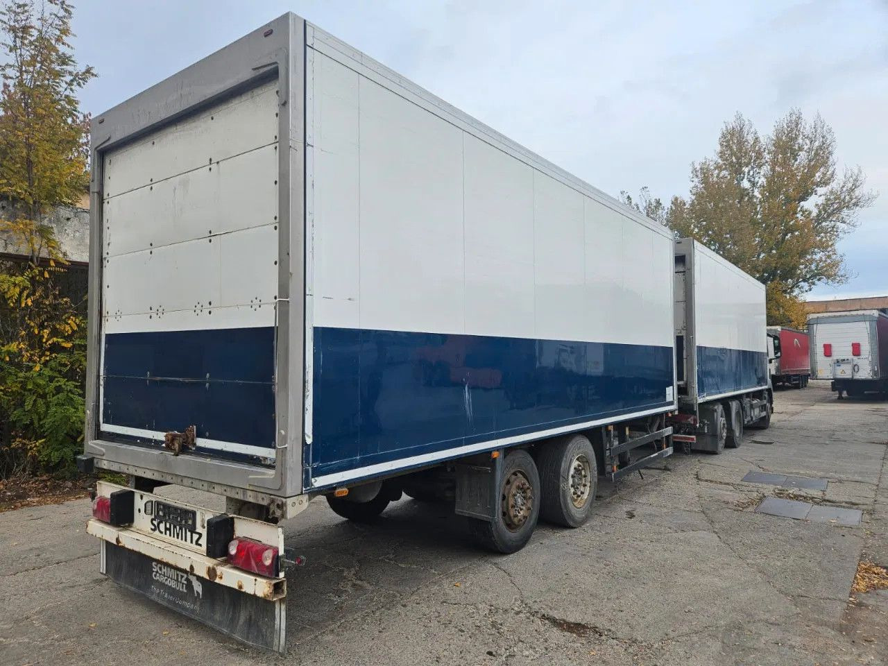 MAN TGS 26.440 Tandem Euro5 Thermo King TS-500e - Autocarro frigorifero: foto 3 MAN TGS 26.440 Tandem Euro5 Thermo King TS-500e - Autocarro frigorifero: foto 3