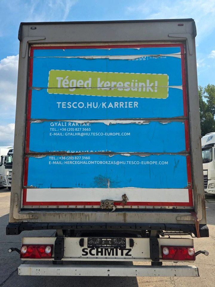 Schmitz Cargobull SCB S3B CARRIER VECTOR 1950 Mt- Lifting Axel-12U - Semirimorchio frigorifero: foto 5 Schmitz Cargobull SCB S3B CARRIER VECTOR 1950 Mt- Lifting Axel-12U - Semirimorchio frigorifero: foto 5