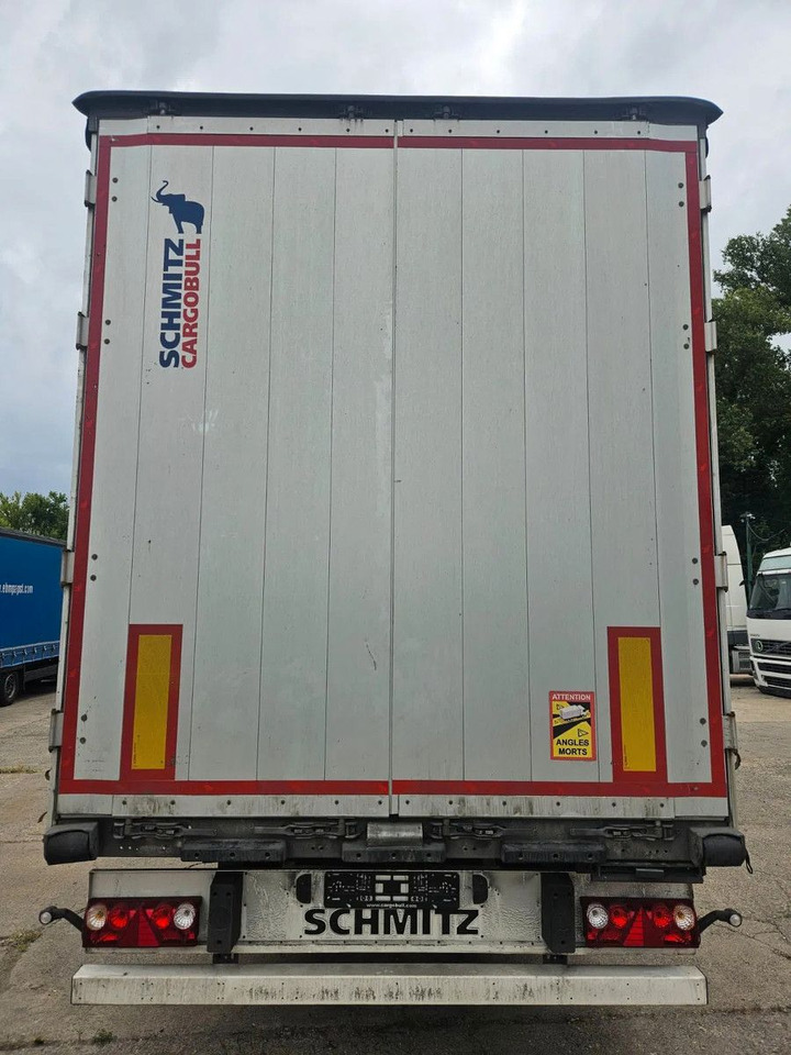 Schmitz Cargobull SCB S3T Standard 3 units! Lifting Axle A&C, XL C - Semirimorchio centinato: foto 5 Schmitz Cargobull SCB S3T Standard 3 units! Lifting Axle A&C, XL C - Semirimorchio centinato: foto 5