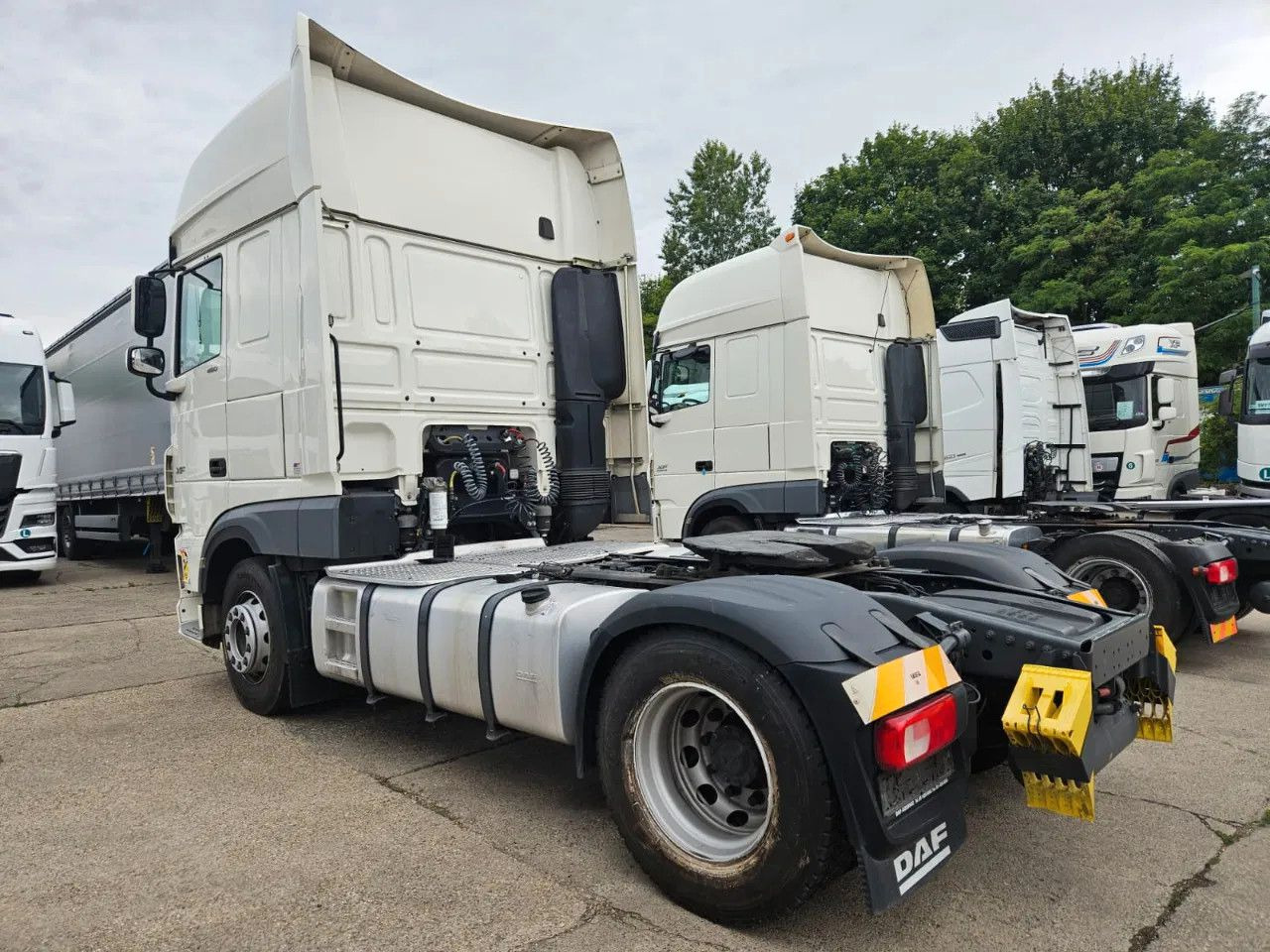 DAF XF 480 SSC Standard StandKlima - Trattore stradale: foto 4 DAF XF 480 SSC Standard StandKlima - Trattore stradale: foto 4