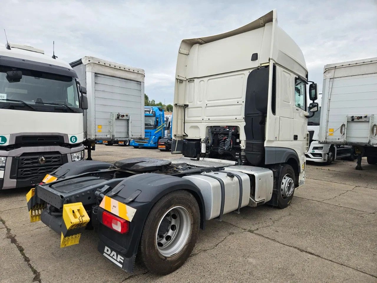 DAF XF 480 SSC Standard StandKlima - Trattore stradale: foto 3 DAF XF 480 SSC Standard StandKlima - Trattore stradale: foto 3