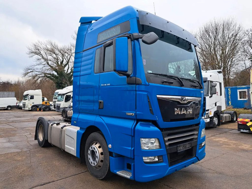 MAN TGX 18.500 Standard-Alloy Wheels-Stand Klima - Trattore stradale: foto 2 MAN TGX 18.500 Standard-Alloy Wheels-Stand Klima - Trattore stradale: foto 2