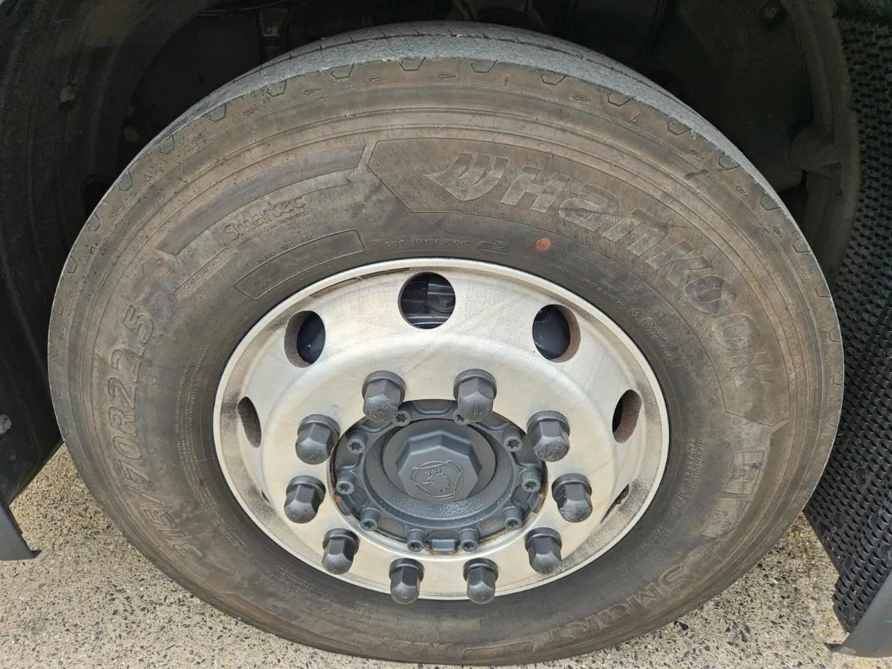 Trattore stradale Scania R450 Alloy wheels, Stand Klima, Navi, 2 units: foto 13