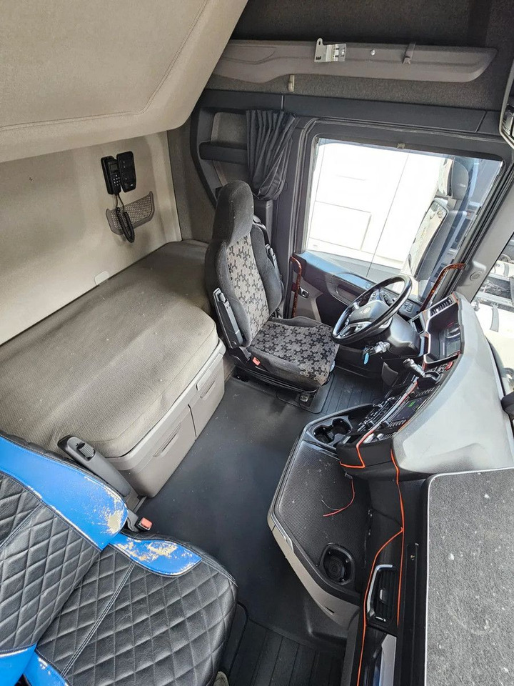 Trattore stradale Scania S500 Full Spoiler, Alloy wheels, Standklima: foto 8