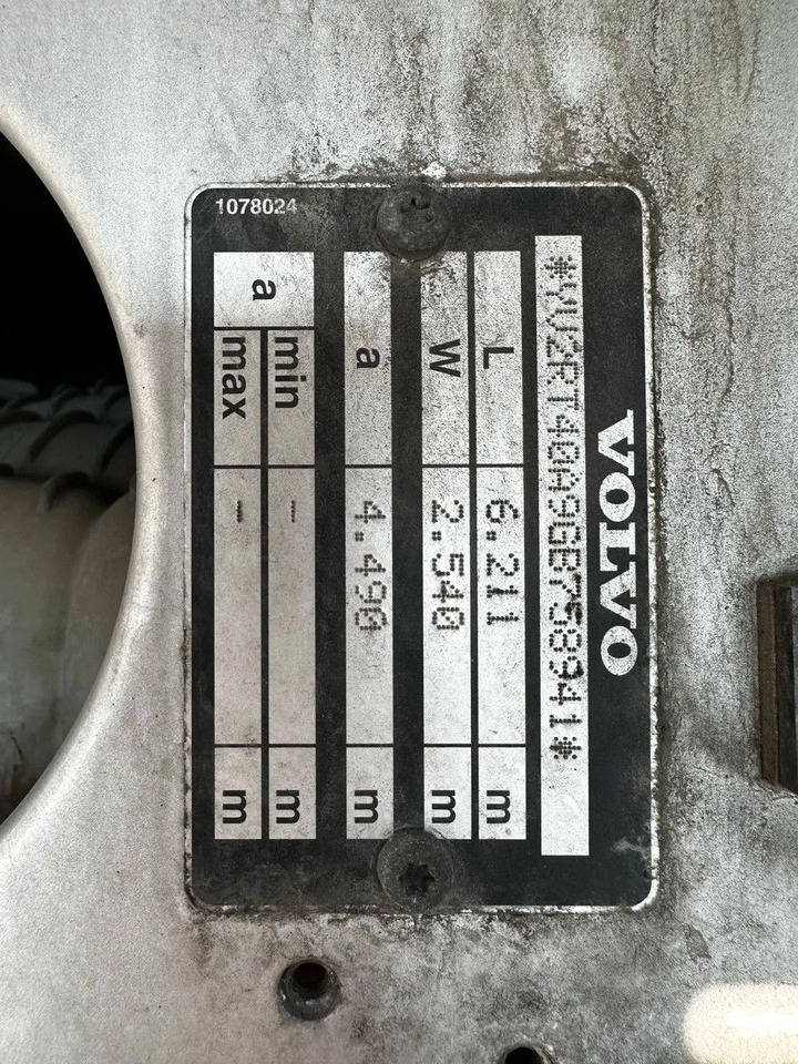Trattore stradale nuovo Volvo FH 500 ADR, I-Park, Alloy w. Leather seats, TV s: foto 18