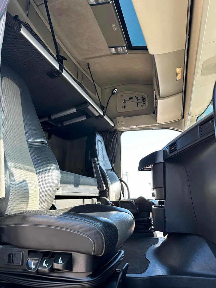 Trattore stradale nuovo Volvo FH 500 ADR, I-Park, Alloy w. Leather seats, TV s: foto 7