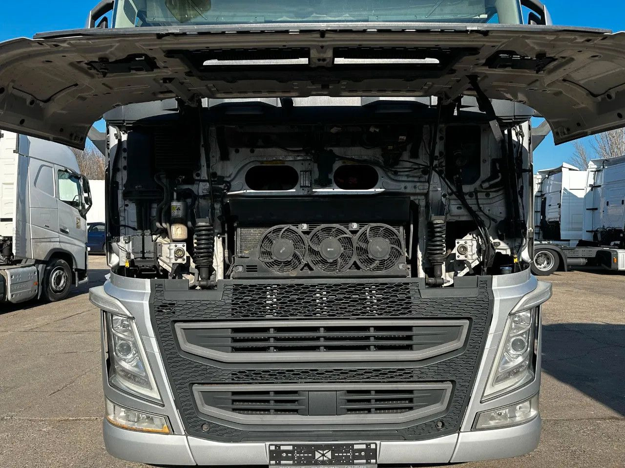 Volvo FH 500 ADR, I-Park, Alloy w. Leather seats, TV s - Trattore stradale: foto 5 Volvo FH 500 ADR, I-Park, Alloy w. Leather seats, TV s - Trattore stradale: foto 5