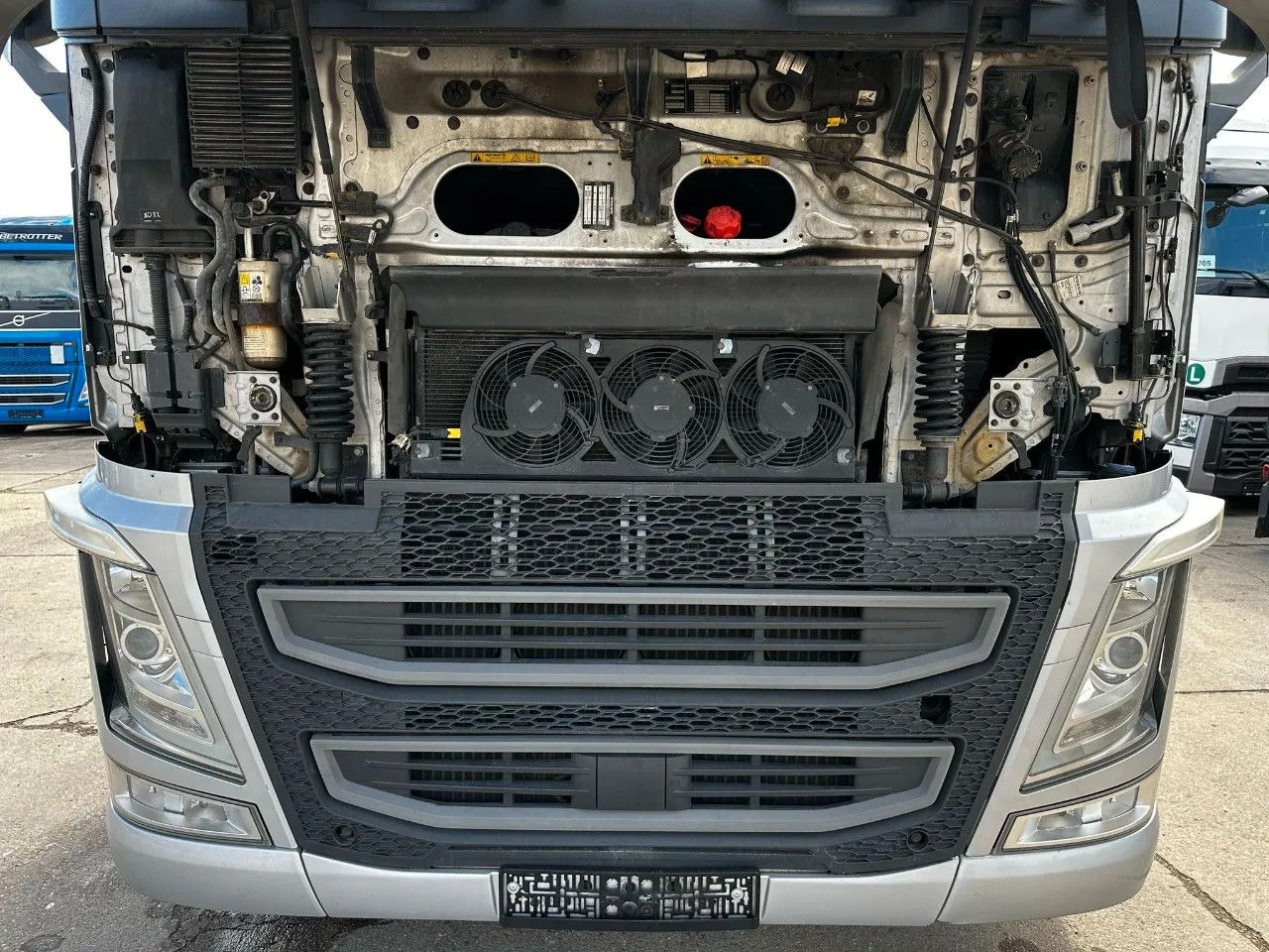 Volvo FH 500 Standard, I Park, ACC, DAS-1 Unit - Trattore stradale: foto 5 Volvo FH 500 Standard, I Park, ACC, DAS-1 Unit - Trattore stradale: foto 5