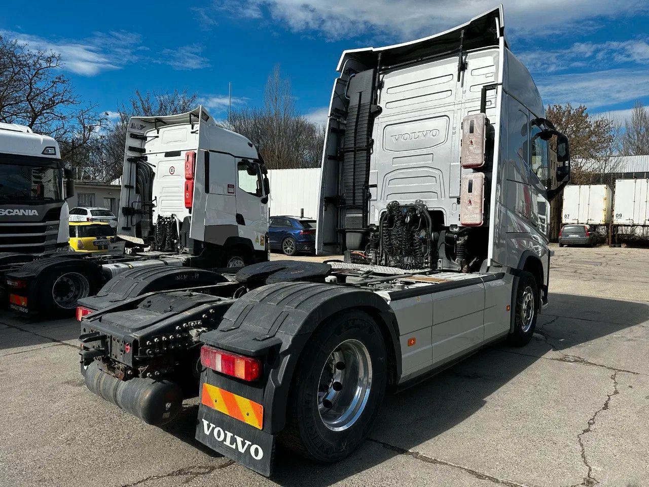 Volvo FH 500 Standard, I Park, ACC, DAS-1 Unit - Trattore stradale: foto 3 Volvo FH 500 Standard, I Park, ACC, DAS-1 Unit - Trattore stradale: foto 3
