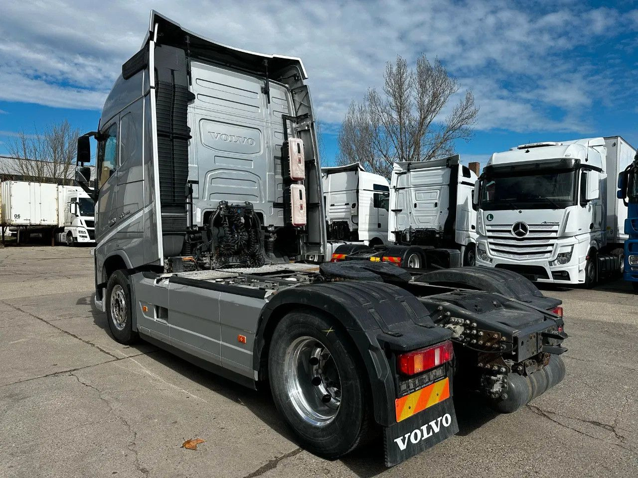 Volvo FH 500 Standard, I Park, ACC, DAS-1 Unit - Trattore stradale: foto 4 Volvo FH 500 Standard, I Park, ACC, DAS-1 Unit - Trattore stradale: foto 4