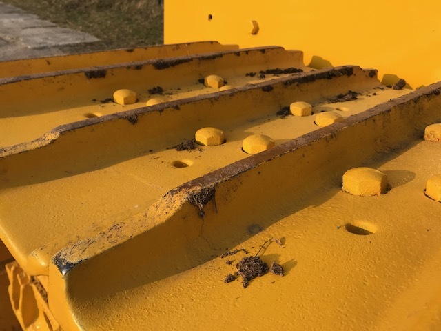 KOMATSU D355 C3 pipelayer - Posatubi: foto 4 KOMATSU D355 C3 pipelayer - Posatubi: foto 4