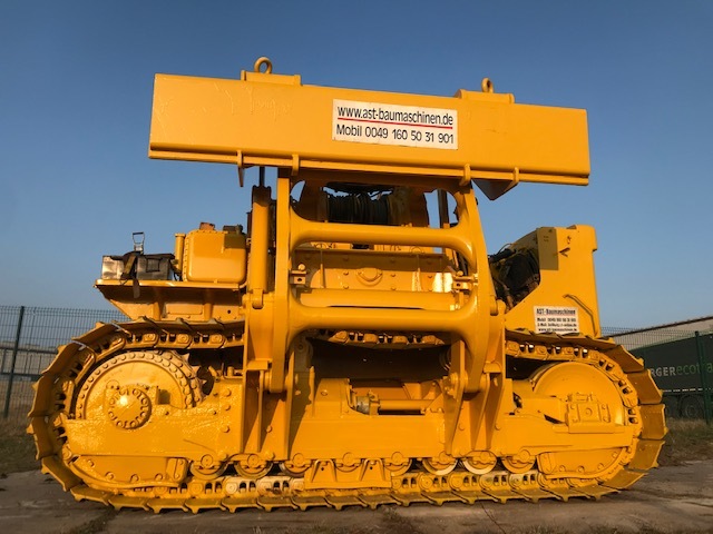 KOMATSU D355 C3 pipelayer - Posatubi: foto 1 KOMATSU D355 C3 pipelayer - Posatubi: foto 1