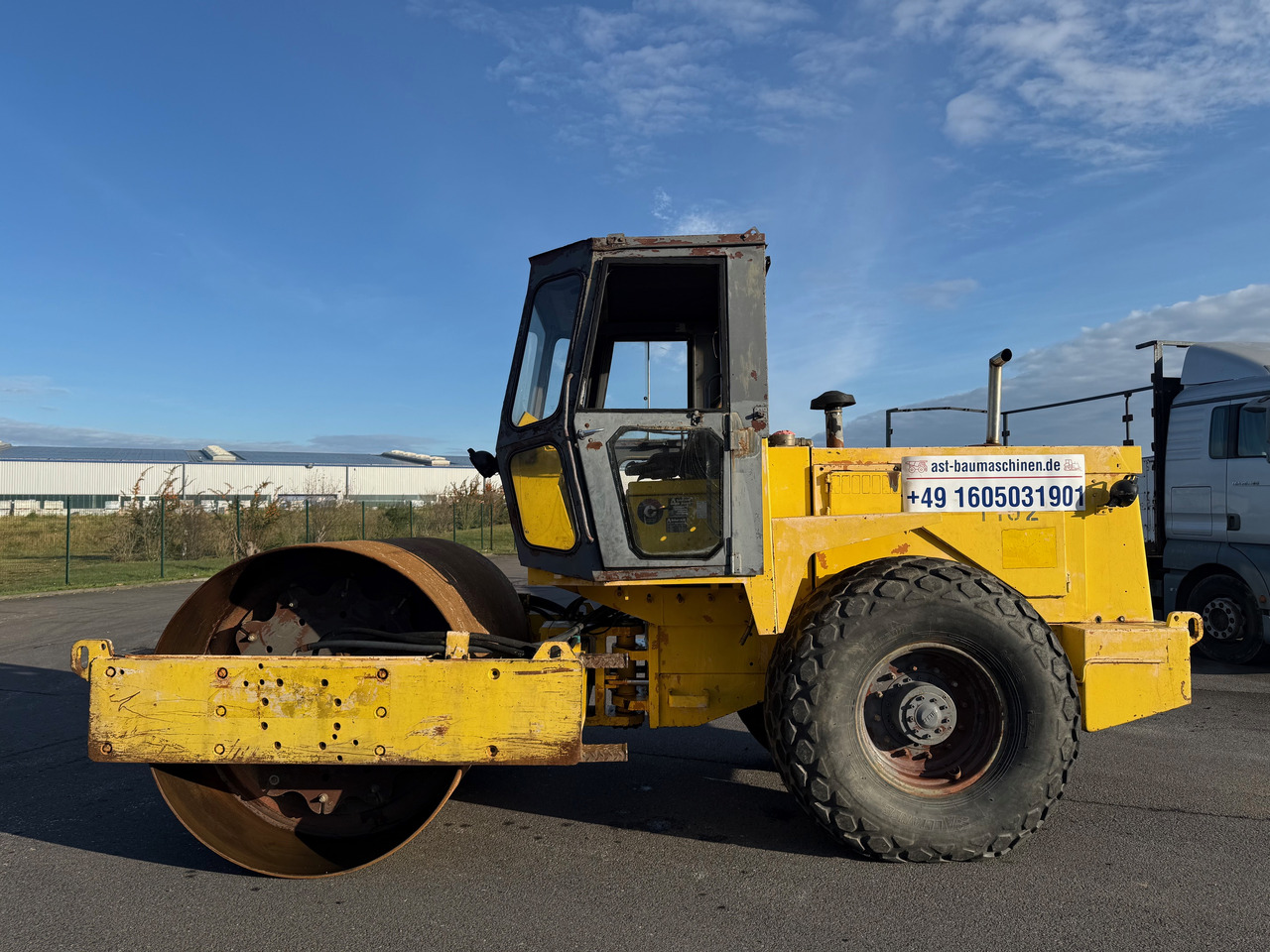 Vibromax W 1102 - Rullo: foto 1 Vibromax W 1102 - Rullo: foto 1