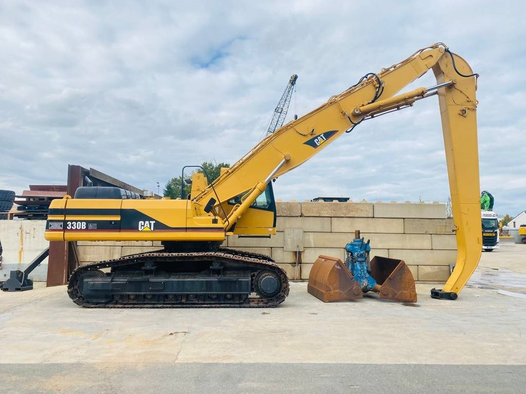 CAT 330 B L MH - Escavatore cingolato: foto 2 CAT 330 B L MH - Escavatore cingolato: foto 2