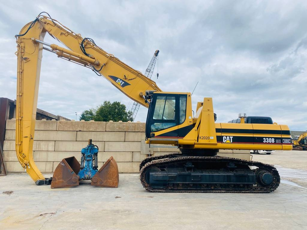 CAT 330 B L MH - Escavatore cingolato: foto 1 CAT 330 B L MH - Escavatore cingolato: foto 1