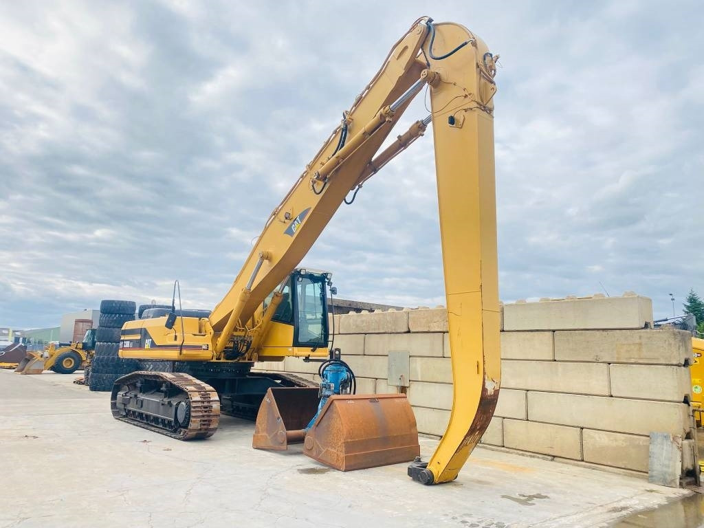 CAT 330 B L MH - Escavatore cingolato: foto 4 CAT 330 B L MH - Escavatore cingolato: foto 4