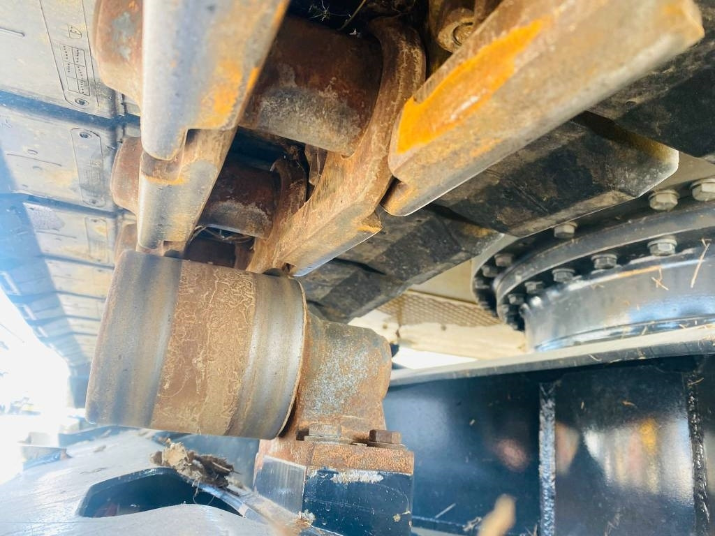 Escavatore cingolato Komatsu pc138us-11eo: foto 15