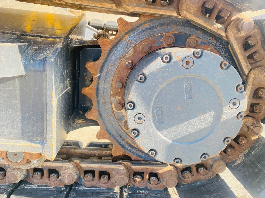 Escavatore cingolato Komatsu pc138us-11eo: foto 14