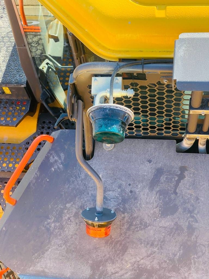 Dumper articolato Volvo A 60 H: foto 12