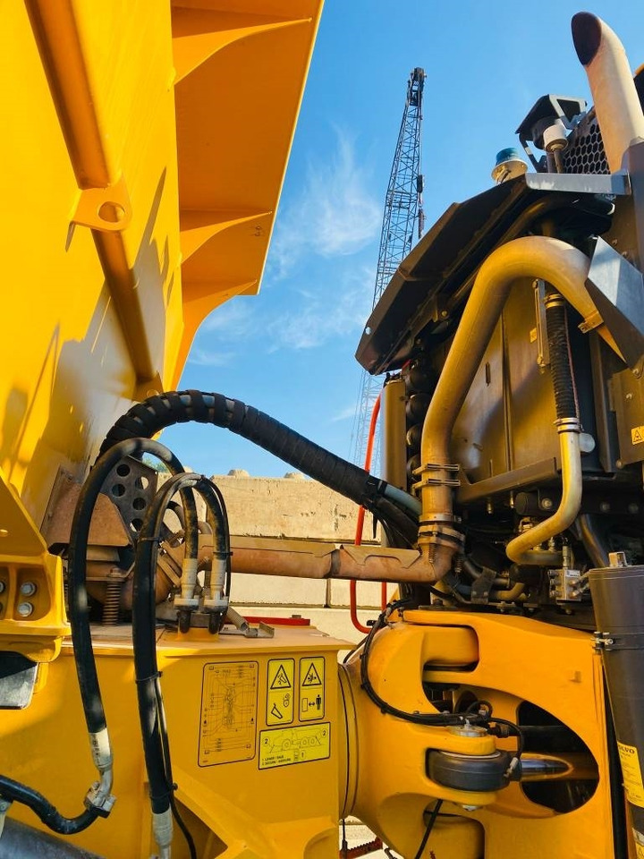 Dumper articolato Volvo A 60 H: foto 8