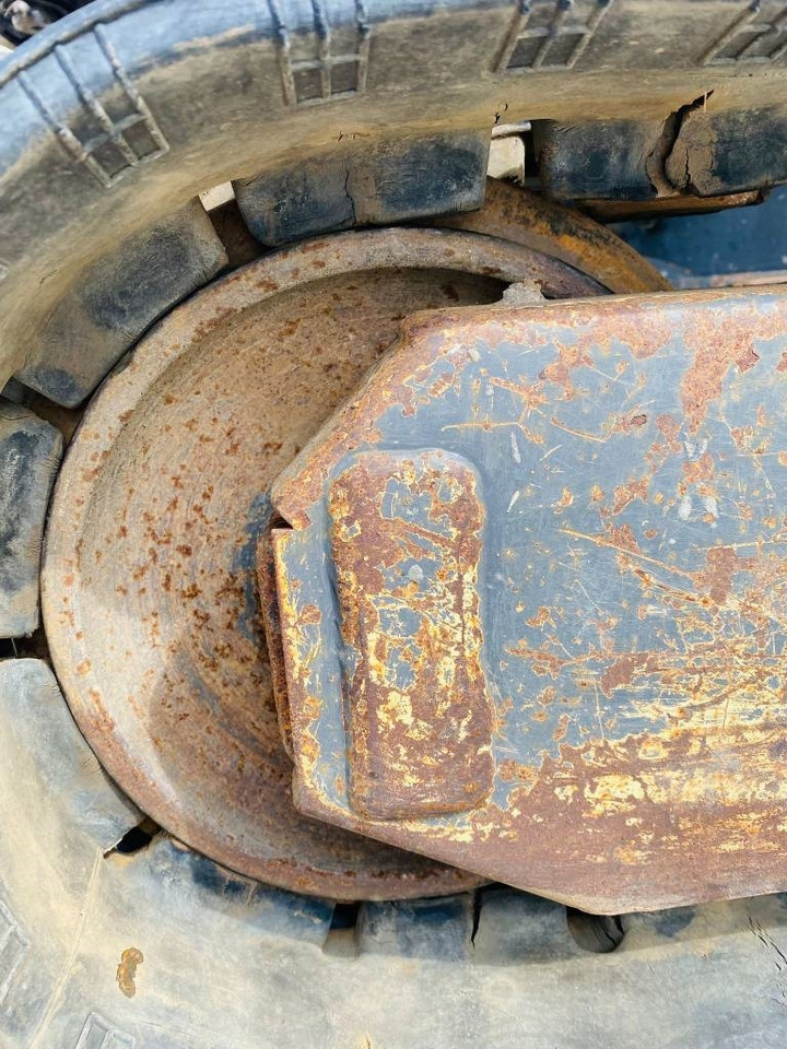 Miniescavatore Volvo EC 18 C: foto 12